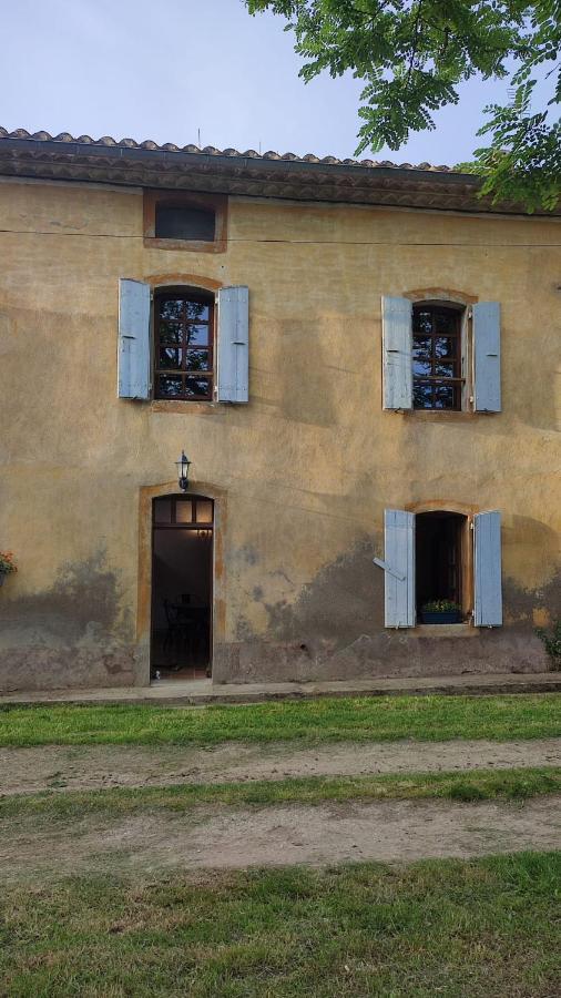Gite A La Campagne, Proche Carcassonne Alairac Bagian luar foto