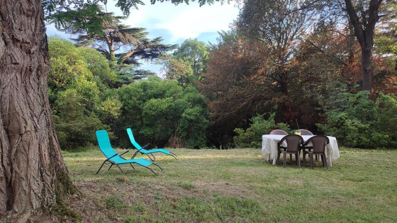 Gite A La Campagne, Proche Carcassonne Alairac Bagian luar foto